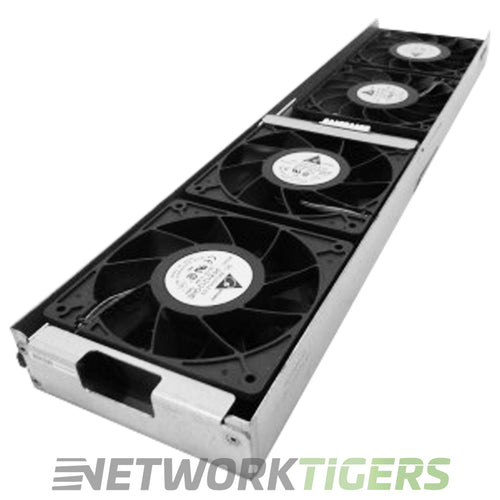 Juniper SRX3400-FAN 4x Fan Front-to-Back Airflow Services Gateway Tray