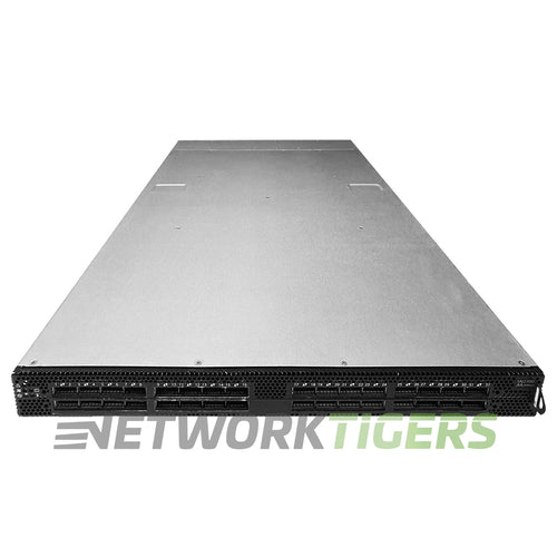 Mellanox MSN2700-BS2FC 32x 40GB QSFP28 B-F Airflow (P2C) Cumulus Linux Switch