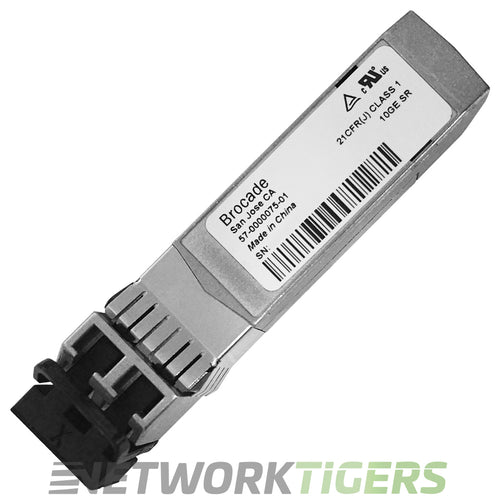 Ruckus 10G-SFPP-SR-S 10GB BASE-SR 850nm MMF LC SFP+ Transceiver