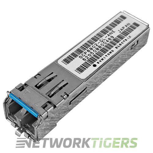 Sumitomo Electric SCP6802-GL-ANE OC-12 1580nm SR IR SFP Transceiver